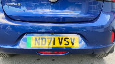 Vauxhall Corsa 100kW Elite Nav Premium 50kWh 5dr Auto [7.4kWCh] Electric Hatchback